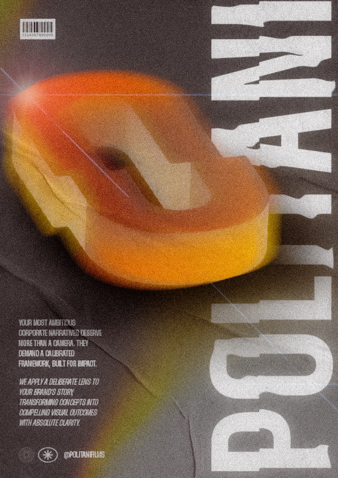 Showreel cover